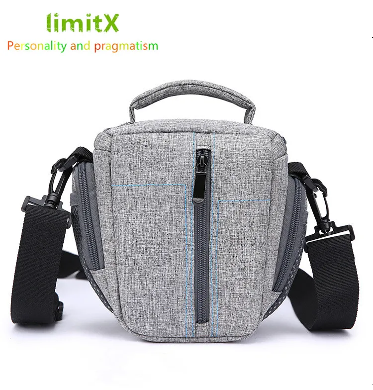 Waterproof Camera Case Shoulder Bag for Panasonic Lumix GX9 GX8 GX7