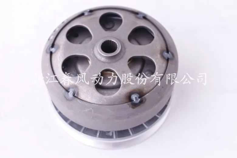 CLUTCH ASSY AND DRIVE GEAR FOR CFMOTO CF250T-6A 250CC MOTORCYCLE ENGINE PARTS PARTS NUMBER IS 01AD-052000 CLUTCH ASSY AND DRIVE GEAR FOR CFMOTO CF250T-6A 250CC MOTORCYCLE ENGINE PARTS PARTS NUMBER IS 01AD-052000