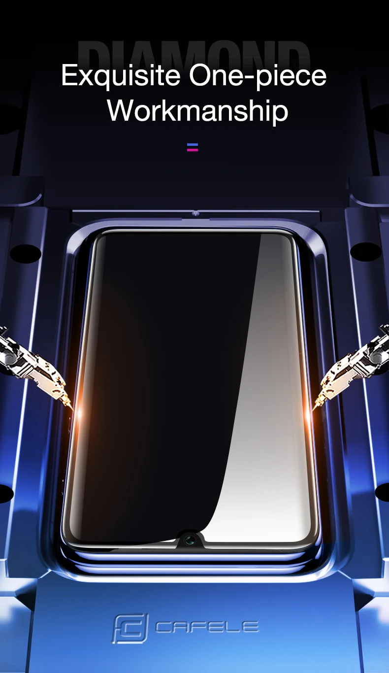 Screen Protector for Huawei P30 pro (2)
