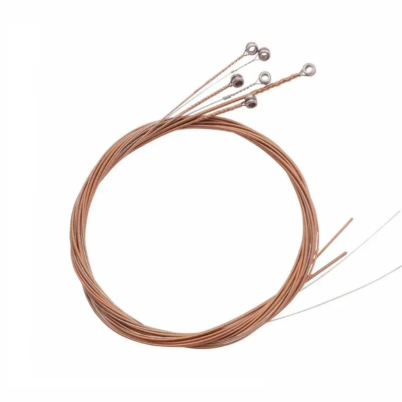 

Guitar String Steel Phosphor Bronze A113 010-047 For Acoustic 6 String