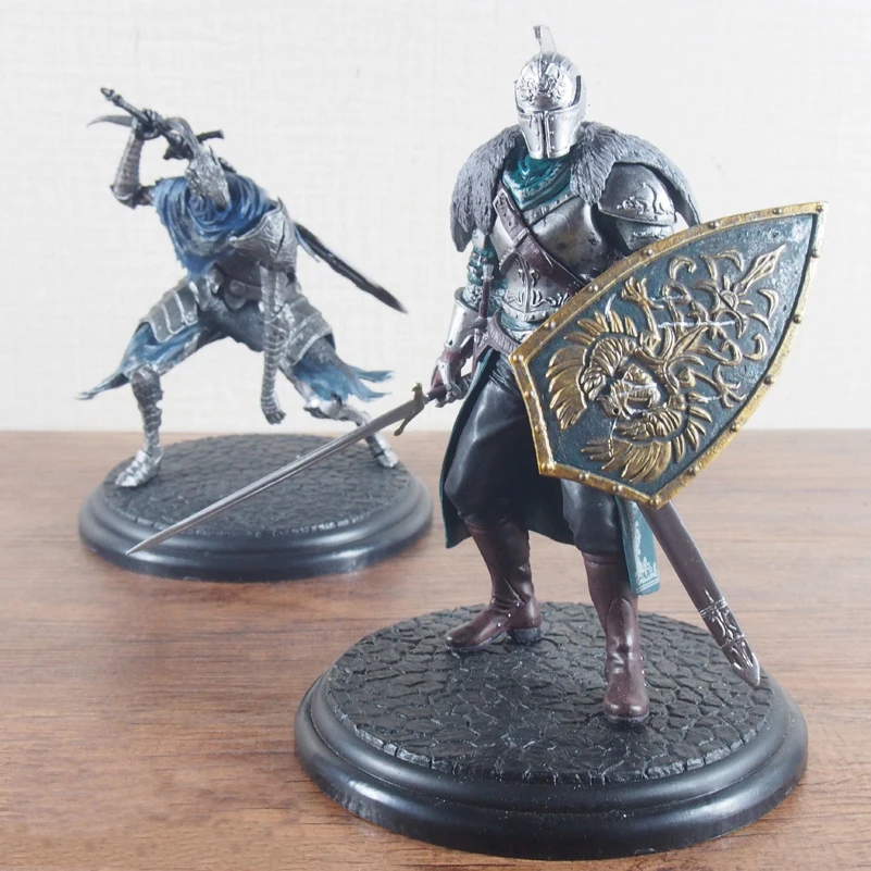 

Dark Soul Faraam Knight Artorias The Abysswalker PVC Action Toy Figure 18cm