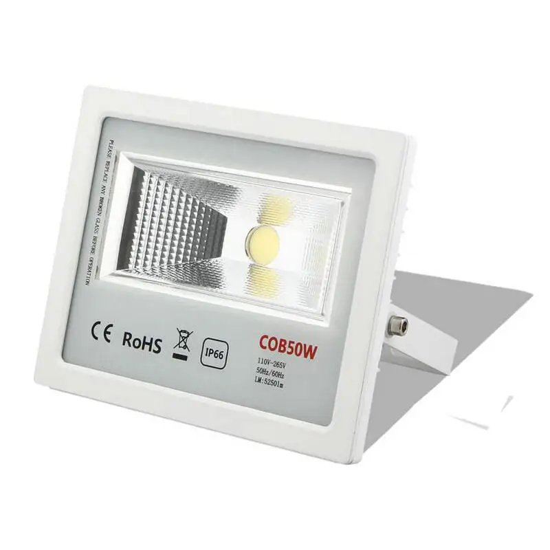 

LED Flood Light 10W 20w 30w 50w waterproof IP65 AC 85~265V LED Floodlight luminaire light Spotlight Outdoor street Lamp