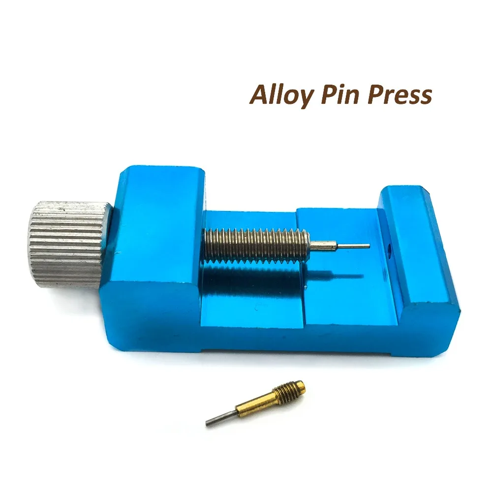 Alloy Adjustable Strap Watch Pin Remover Tool Watch Band & Bracelet
