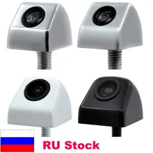 Factory Selling CCD HD Rearview Waterproof night vision 170 degree Wide Angle Luxur car rear view