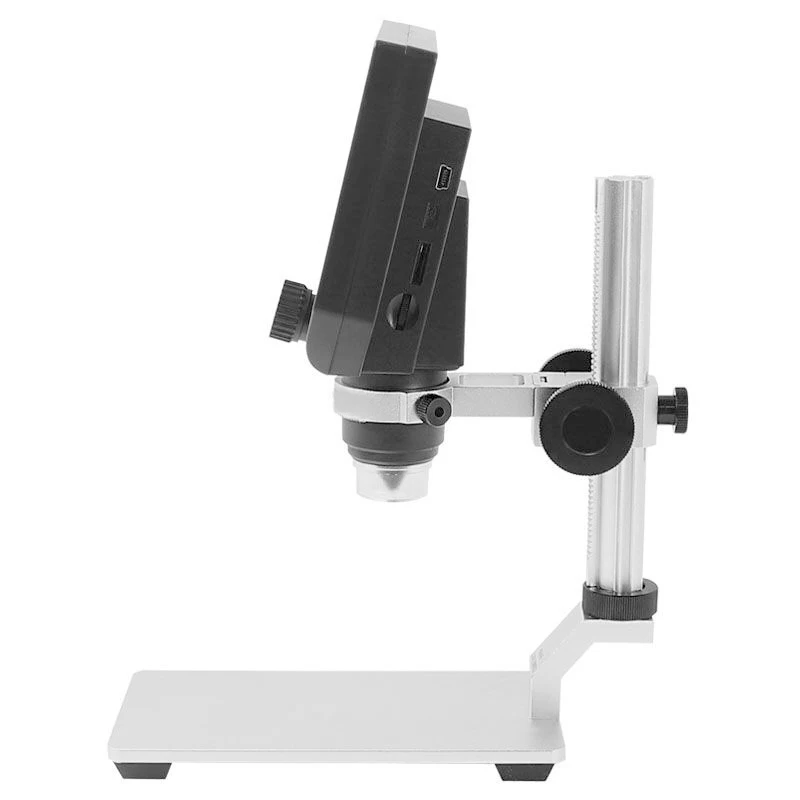 

FUNN-600X 4.3 inch LCD Digital Video Microscope 3.6MP Electron LCD Screen Electronic Microscope for Mobile Phone For PCB Solde