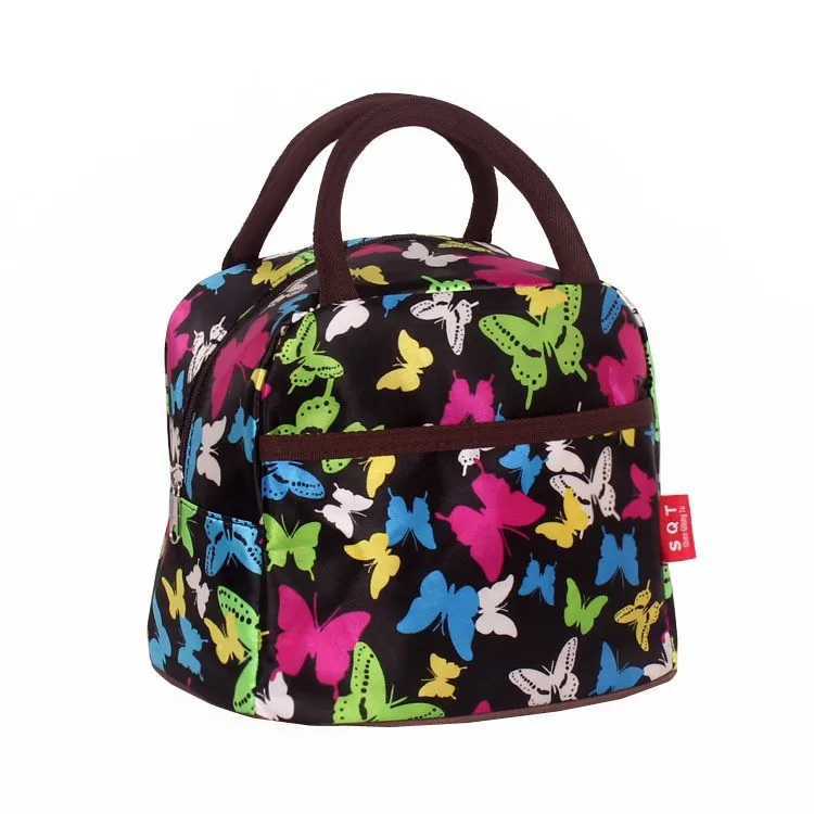 MSMO, новинка, горячая Распродажа, сумочка для обедов, женская сумка, водонепроницаемая сумка для пикника, ланчбокс для детей и взрослых, 22 цвета