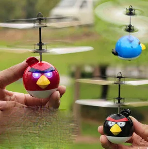 Induction bird aircraft flying toy electric infrared sensor | Игрушки и хобби