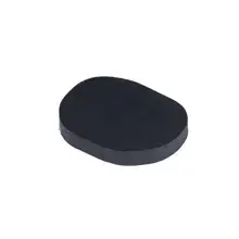 OutTop недавно Для женщин бамбуковый уголь основа под макияж уголь мягкая губка Очищение лица Уход Puff 04,21