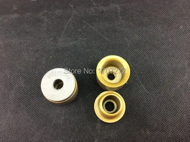 

Free Shipping: welding parts, die head, 20mm Welding Mold, PPR,PE,PB Water Pipe hotmelt butt welding