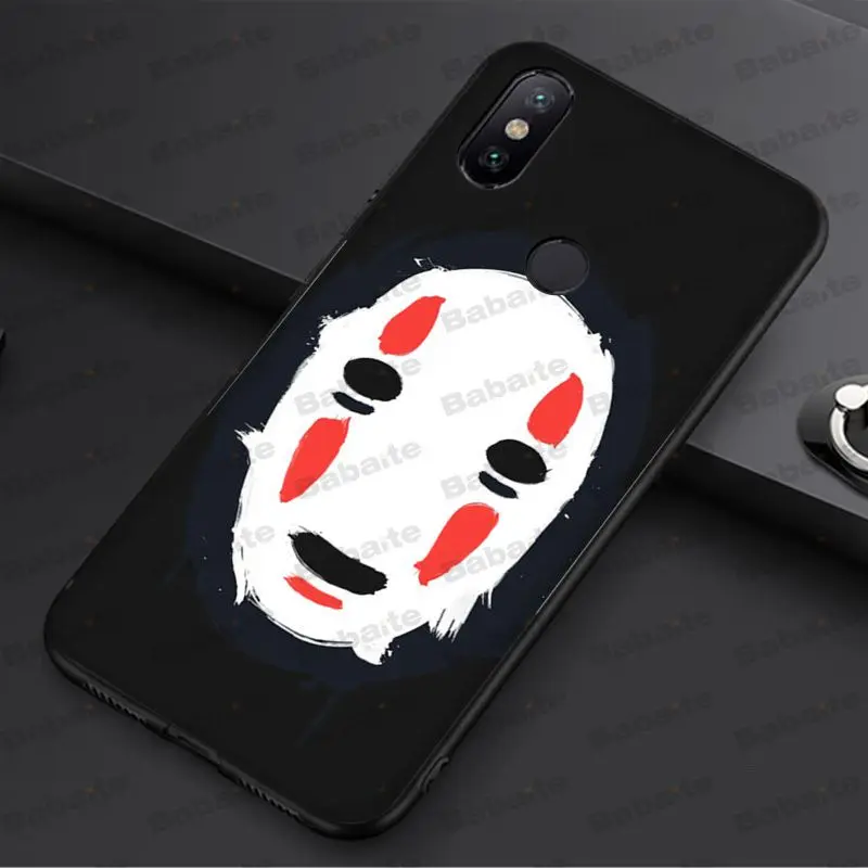 studio ghibli No Face