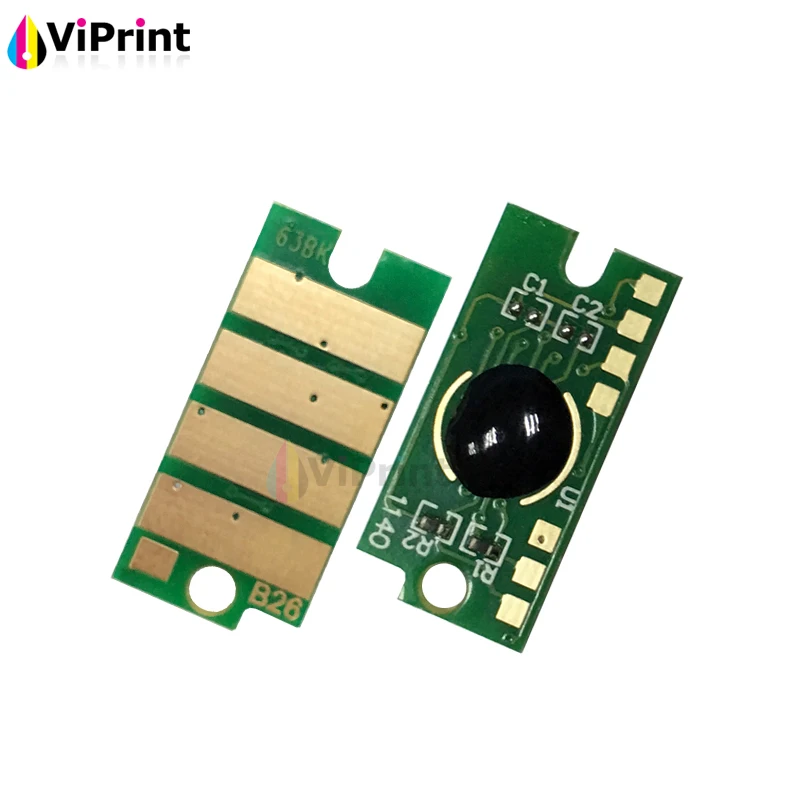 8 шт. картриджи для лазерного принтера Xerox Phaser 6020 6022 WorkCentre 6025 6027|toner chips|cartridge chipprinter