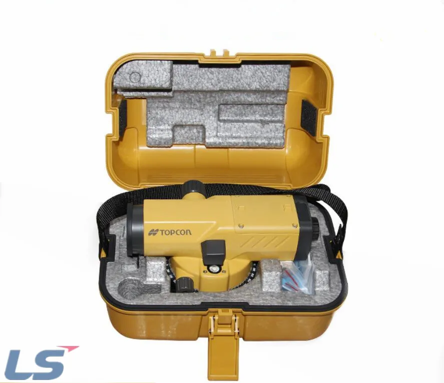 TOPCON 24X автоматические измерительные инструменты Topcon магнитный демпферный