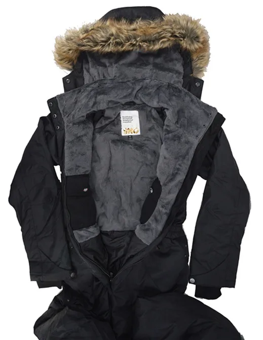 Topshop Sno комбинезон горнолыжный