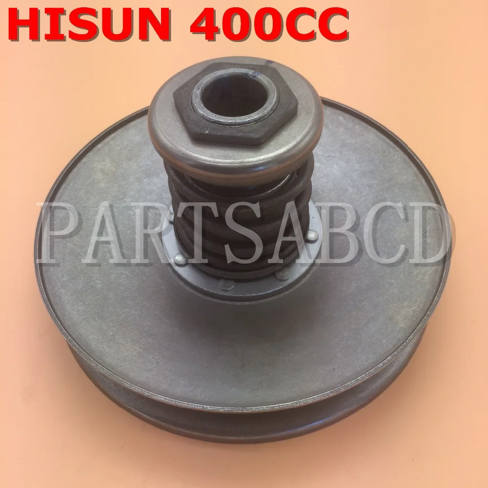 PARTSABCD Hisun 400CC UTV Parts CVT Secondary Clutch for HS 400CC UTV