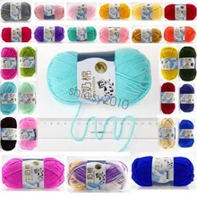 High Quality Warm DIY Milk Cotton Yarn Baby Wool Yarn for Knitting Children Hand Knitted Yarn Knit Blanket Crochet Yarn High Quality Warm DIY Milk Cotton Yarn Baby Wool Yarn for Knitting Children Hand Knitted Yarn Knit Blanket Crochet Yarn