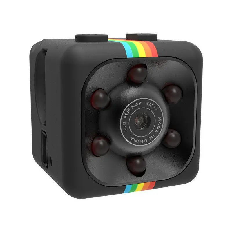Newest SQ11 Mini camera HD 1080P Camera Night Vision Mini Camcorder