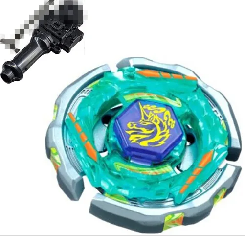 

B-X TOUPIE BURST BEYBLADE Spinning Top Ray Unicorno (Striker) D125CS Metal Masters 4D BB-71 Gyroscopes Toys Launchers po