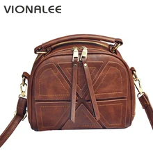 2017 Woman Messenger Bags Small For Ladies Brand Bag Tote Vintage Shoulder Crossbody Bag For Women