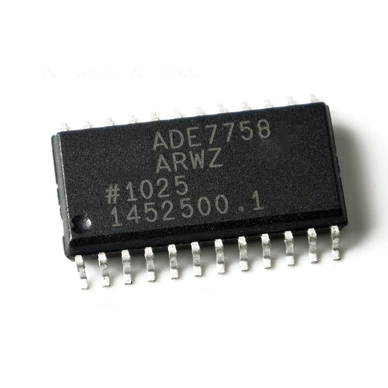 10pcs ADE7758ARWZ ADE7758-in Connectors from Lights & Lighting on ...