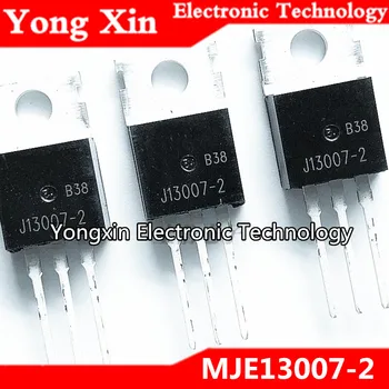 

10PCS FJP13007 TO220 MJE13007 J13007 J13007-2 TO-220