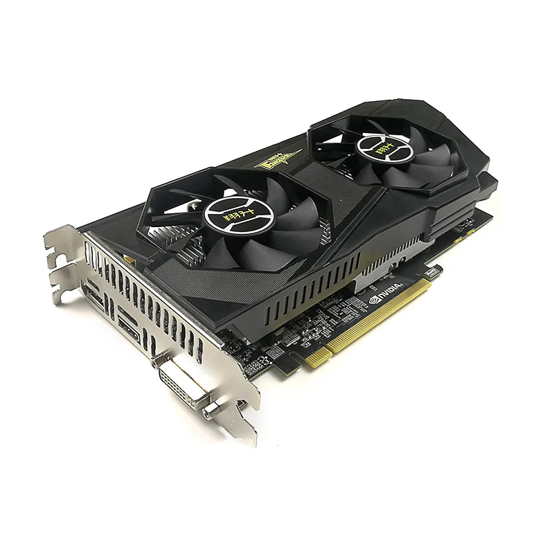 Видеокарта ASL GTX 960 4 ГБ NVIDIA 4 ГБ GDDR5 128 бит PCI-E X16 3,0 GTX960 4G игровая видеокарта для ПК