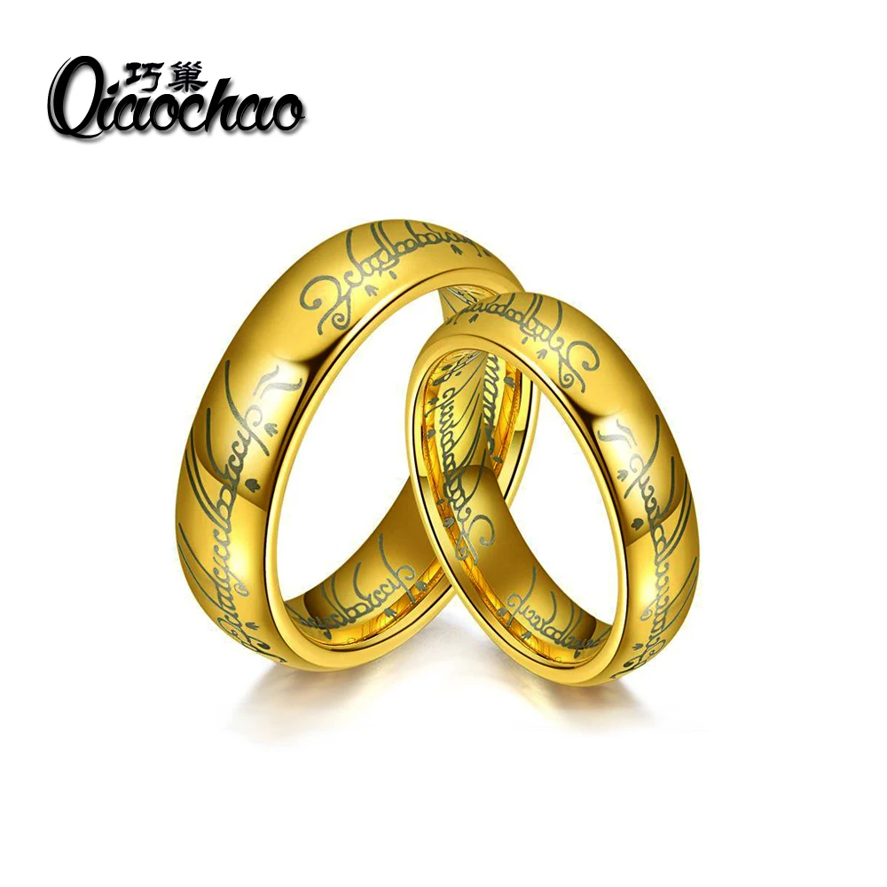size6 10 one ring of power the lord of rings women finger wedding band fashion - The One Ring Wedding Band size6 10 one ring of power the lord of rings women finger wedding band fashion - The One Ring Wedding Band