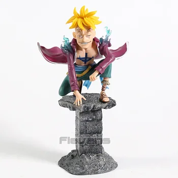 

One Piece The Phoenix Marco Statue PVC Figure Collectible Model Toy