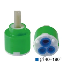 40 мм Плоская стопа три отверстия одно уплотнение разъем для клапана кран аксессуары клапана Солнечный водонагреватель клапан катушка