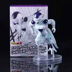 15 см Dragon Ball Frieza игрушки из ПВХ аниме Рисунок Саян модель цифры кукла украшения Дети подарок Z90