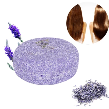 

Pure Natural Shampoo Soaps Oil Control Anti Dandruff Off Hair Care Handmade Soap