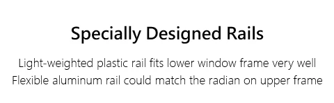 Y 2 rails