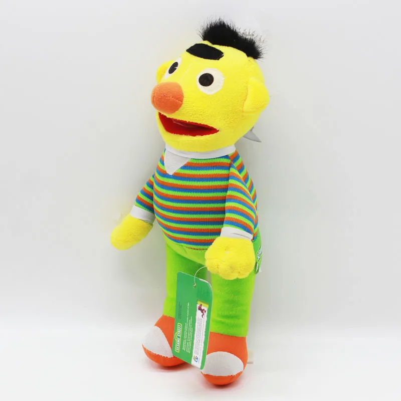 Anime elmo muñeca almohada suave Peluche Sesame Street elmo Peluche niños juguetes para niñas regalo de Navidad