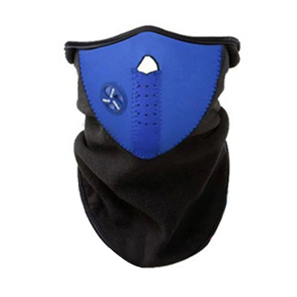 

ROBESBON Bicycle Masks Outdoor Warm Dustproof Windproof Cold Face Mask
