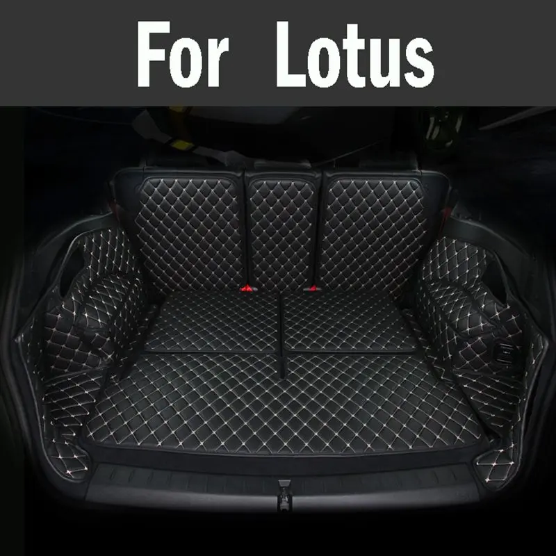 Car Style Auto Trunk Cover Car Wind Custom Cargo Liner Interior