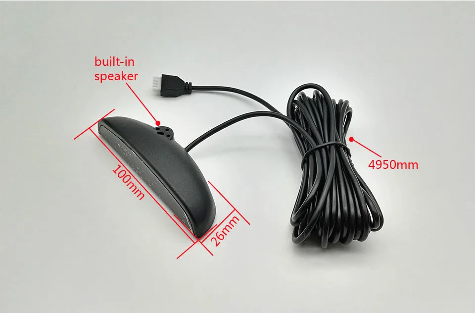 car led parking sensor kit (15)