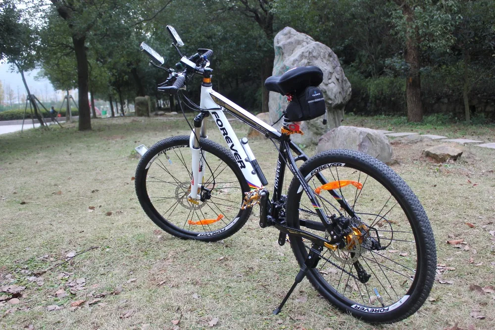 Суперлегкая сумка на седло для велосипеда заднего сиденья с амортизацией | Спорт