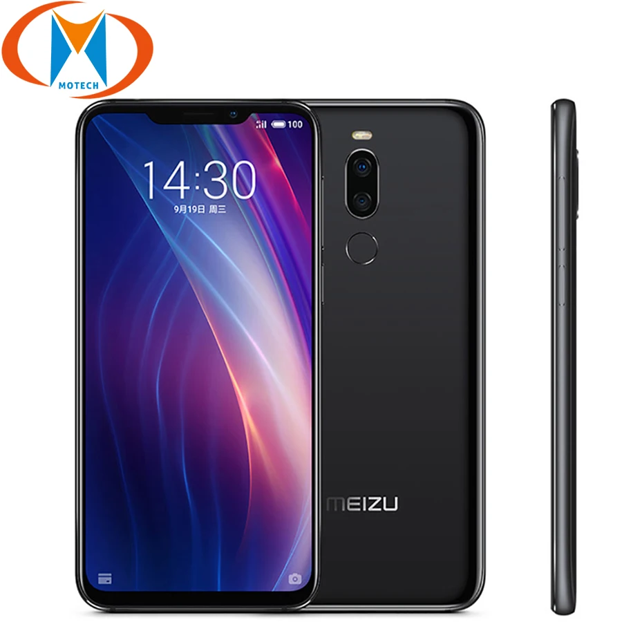 

Global Version Meizu X8 4/64GB RAM 64/128GB ROM NEW Original Smartphone 20MP 12MP 6.2" Octa Core 3210mAh 4G LTE Mobile phone