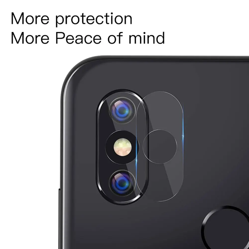 Ascromy For Xiaomi Redmi Note 7 Mi8 Mi9 Mi 8 9 Camera Lens Tempered Glass Protector Cover Accessories (5)