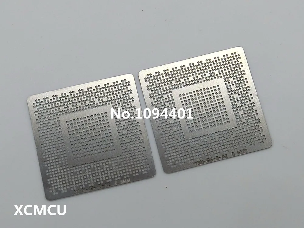 

N13P-GT-W-A2 N13P-GT-A1 N13P-PES-A1 GK107-200-A1 Stencil Template