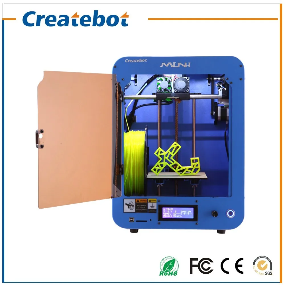 

Fullcolor Office Direct Supply 3D Printer Made in China