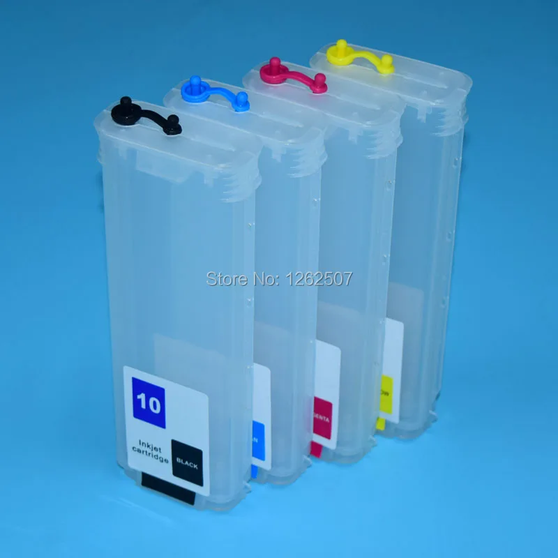 

Картридж для принтера HP Designjet 280 500 800ps 500ps, 4 цвета, 800 мл