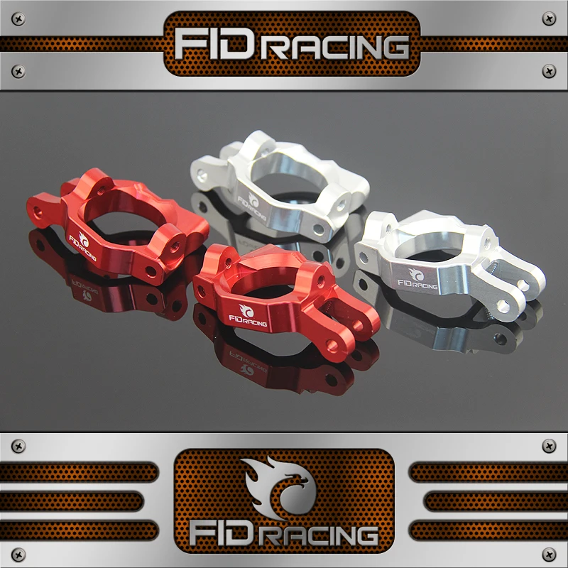 

FID RACING CNC aluminum Castor Blocks Hub FOR LOSI DBXL LOSI DBXL-E ,LOSI MTXL