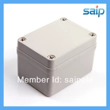 Высокое качество ABS Пластик коммутационная коробка 80*110*70 мм IP66
