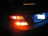 Luces LED de freno para coche, lámpara antiniebla trasera, luz de carrera sin Error para Clase C W203 W204 C180 C200 C300 C350 C63, Uds. ► Foto 2/4