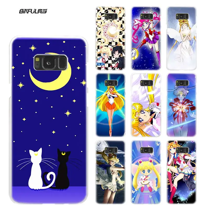 coque samsung s7 sailor moon