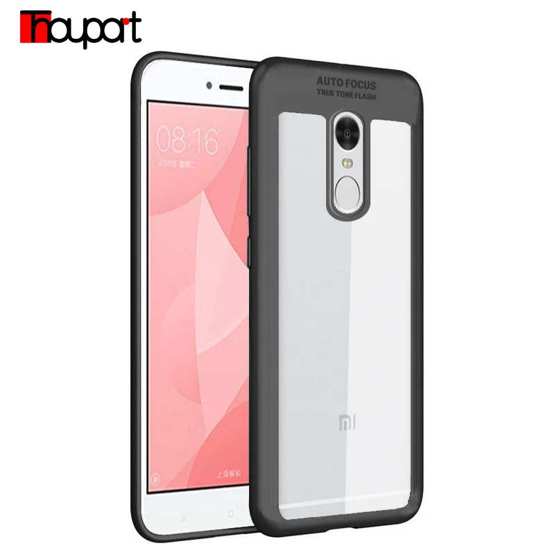 Xiaomi Redmi Note 4x Silicone Case