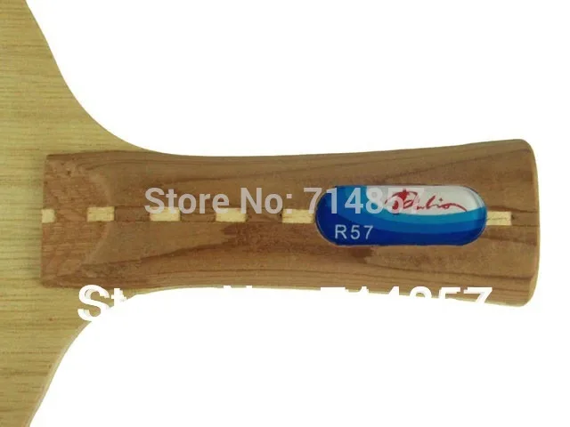 Palio R57 (R 57 R 57) мягкий углерод настольный теннис/пинг понг лезвие|blade roller|free razor