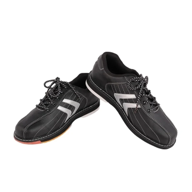 Размера плюс, больших размеров: 33-47 профессиональная обувь для Для мужчин светильник Вес дышащие кроссовки Для мужчин s Спорт на открытом воздухе спортивная - Цвет: Черный