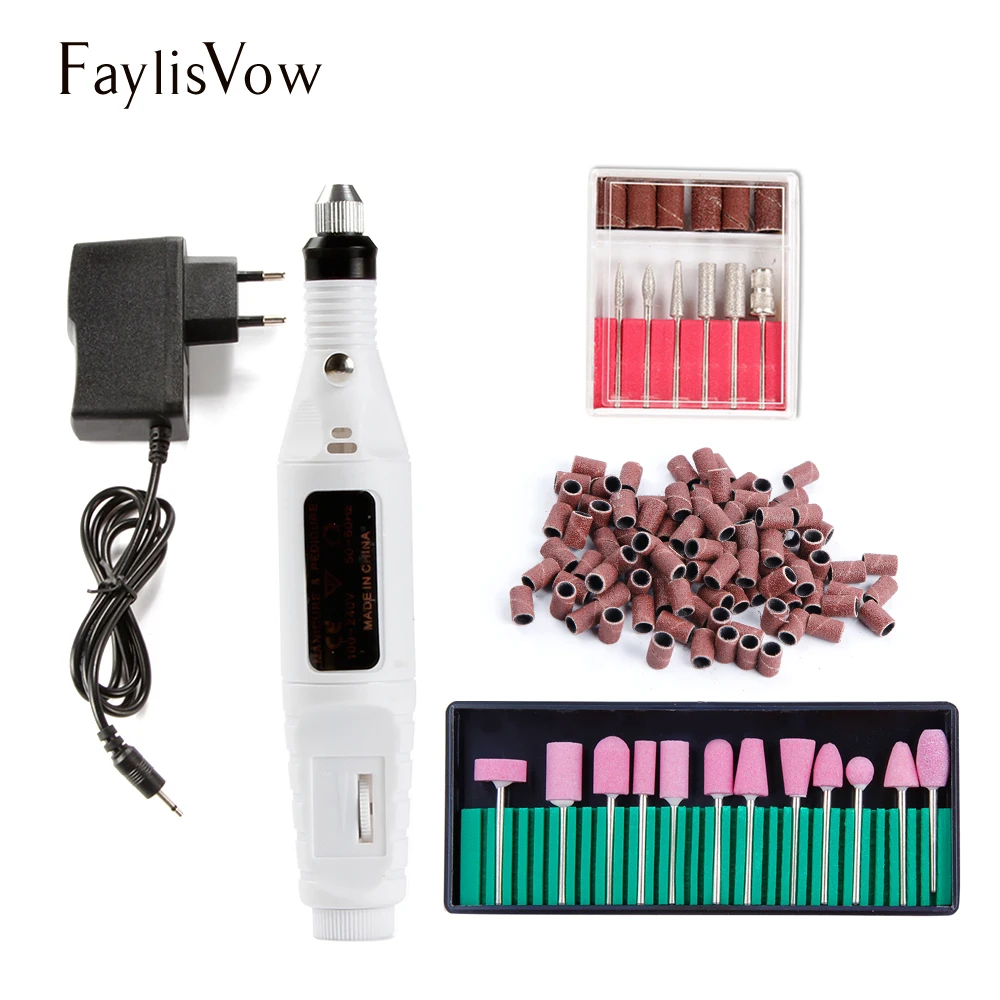

Electric Apparatus For Manicure Pedicure Nail Drill Bits Nail Grinders Quartz Drilling Bit Milling Cutters for Manicure