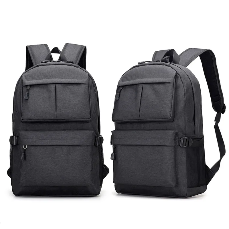 

High Quality Men and Women Waterproof Anti Theft Business Travel Backpack With USB Charger Port Laptop Book Shoulder Bag Popular